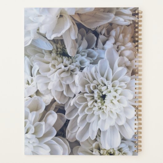 Planner Hardcover Planer (Rückseite)