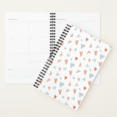 Planner - Hearts Pattern Planer (Anzeige)