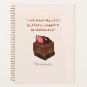 Planner i miei piani per oggi planer (Vorderseite)