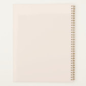 Planner i miei piani per oggi planer (Rückseite)