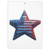 Planner Klemmbrett (Rückseite)