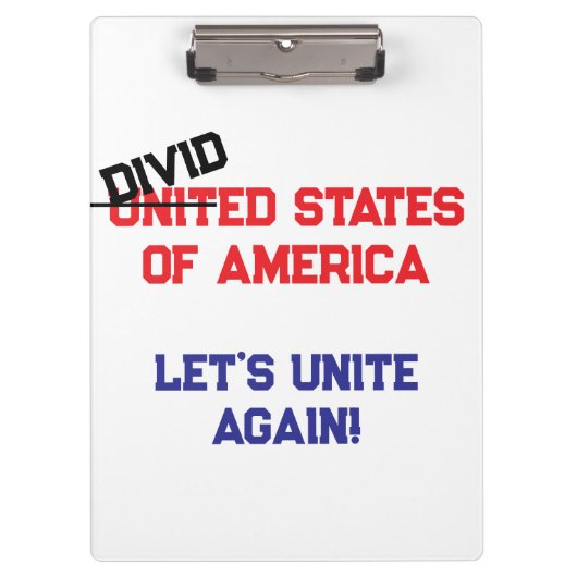 Planner Klemmbrett (Vorderseite)