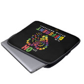 Planner Laptopschutzhülle (Vorne Knopf)