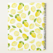 Planner Lemons Planer (Rückseite)