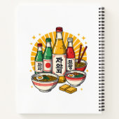 Planner Notebook Notizblock (Rückseite)