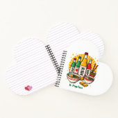 Planner Notebook Notizblock (Innenseite)