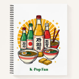 Planner Notebook Notizblock