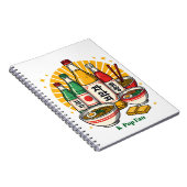 Planner Notizblock (Rechte Seite)