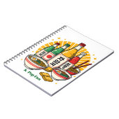 Planner Notizblock (Linke Seite)