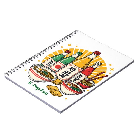 Planner Notizblock (Linke Seite)