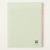 Planner of Mayhem Planer (Rückseite)