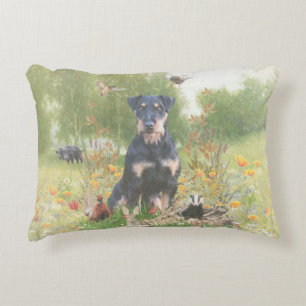 Planner Outdoor Pillow Square Papier Untersetzer G Dekokissen