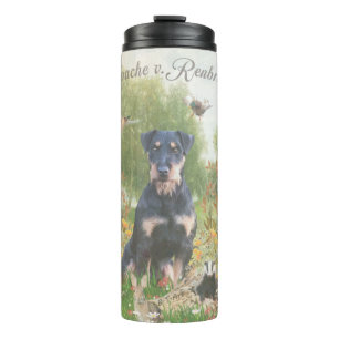 Planner Outdoor Pillow Square Papier Untersetzer G Thermosbecher