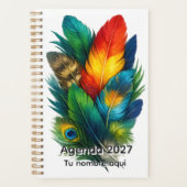 Planner pens Planer (Vorderseite)