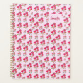 Planner Pink Lollipop Planer (Vorderseite)