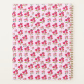 Planner Pink Lollipop Planer (Rückseite)
