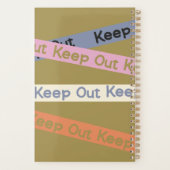 Planner Planer (Rückseite)