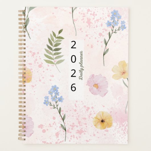 Planner Planer (Vorderseite)