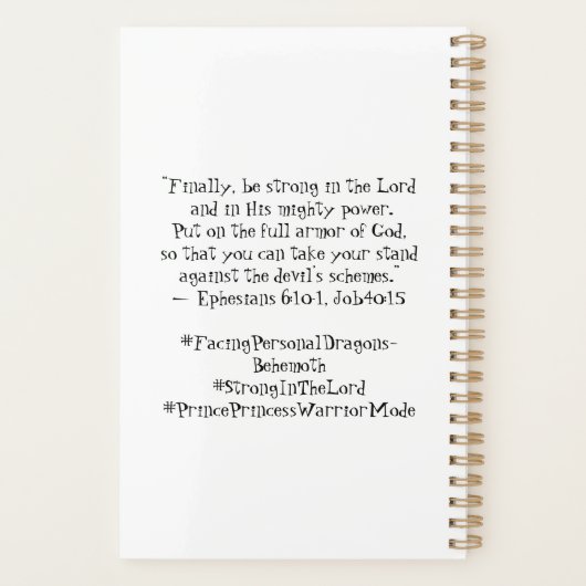 Planner Planer (Rückseite)