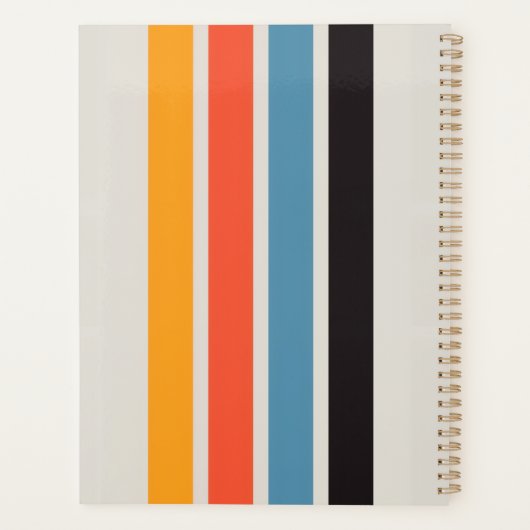 Planner Planer (Rückseite)