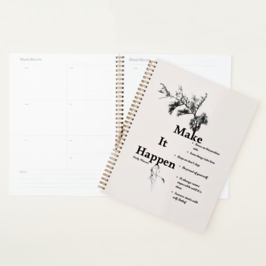 Planner Planer (Anzeige)