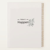 Planner Planer (Rückseite)