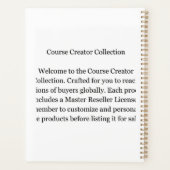 planner planer (Rückseite)