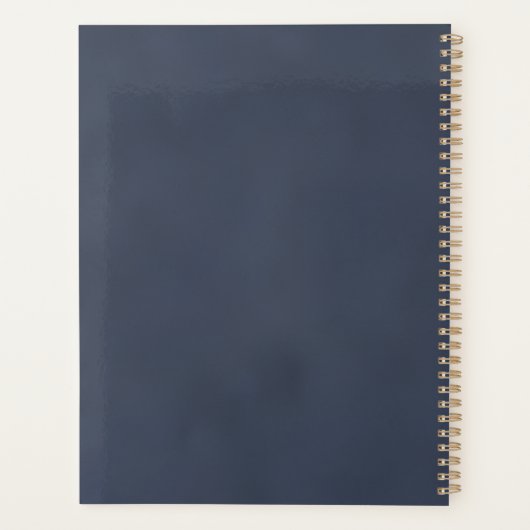 Planner Planer (Rückseite)