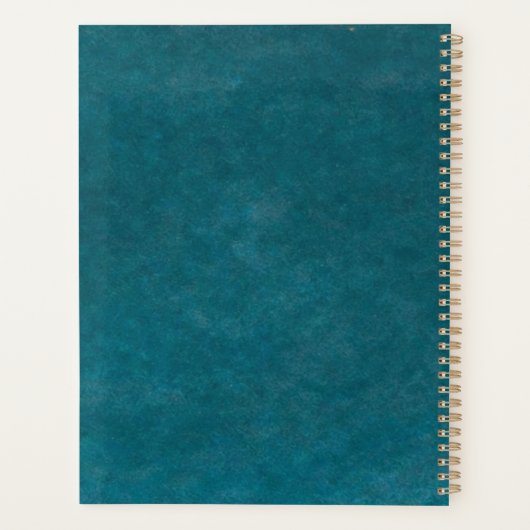 Planner Planer (Rückseite)