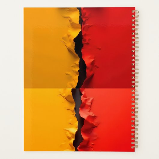 Planner Planer (Rückseite)