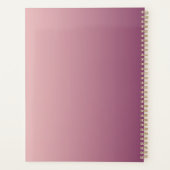 Planner Planer (Rückseite)