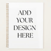 Planner Planer (Vorderseite)