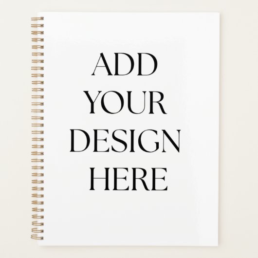 Planner Planer (Vorderseite)