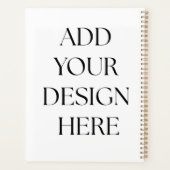 Planner Planer (Rückseite)