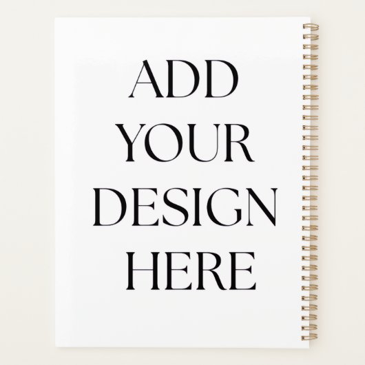 Planner Planer (Rückseite)