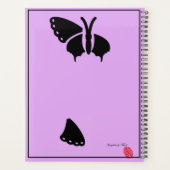 Planner Planer (Rückseite)