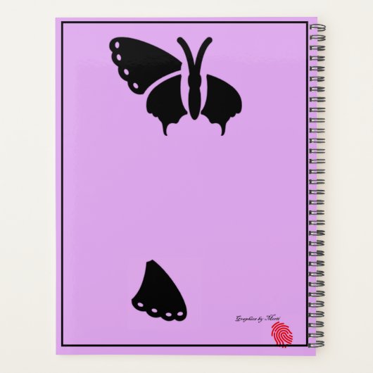 Planner Planer (Rückseite)