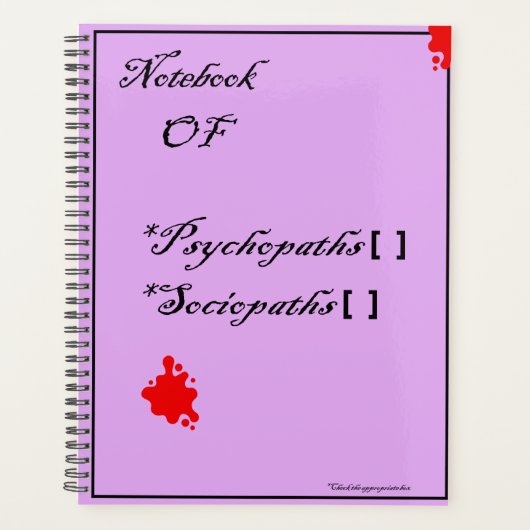 Planner Planer (Vorderseite)