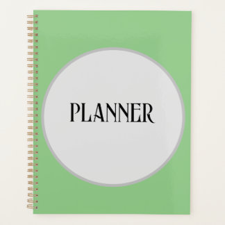 planner planer
