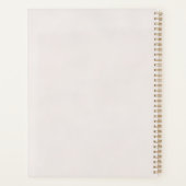 Planner Planer (Rückseite)