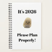 Planner Planer (Vorderseite)