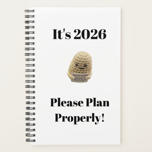 Planner Planer (Vorderseite)