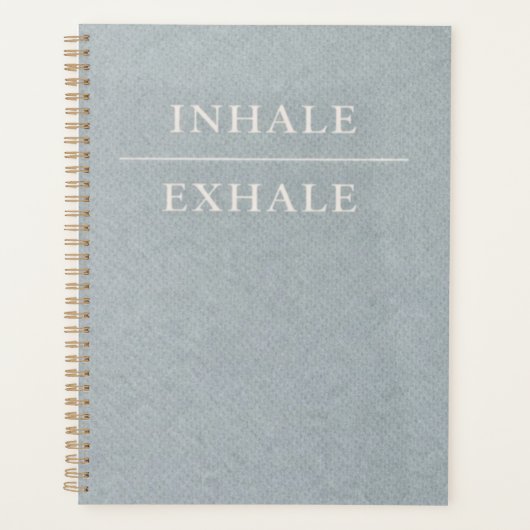 Planner Planer (Vorderseite)