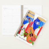 Planner - Puerto Rican Cultural Organizer Planer (Anzeige)
