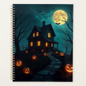 Planner Standard (8.5" x 11") Planer (Vorderseite)