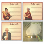 Planner stickers for men Ukraine Aufkleber (Vorderseite)