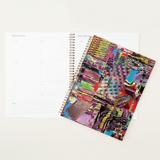 Planner – Urban Fractals Planer (Anzeige)