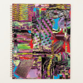 Planner – Urban Fractals Planer (Vorderseite)