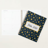 Planner with a stars planer (Anzeige)