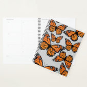 Planner with Monarch Butterflies Planer (Anzeige)